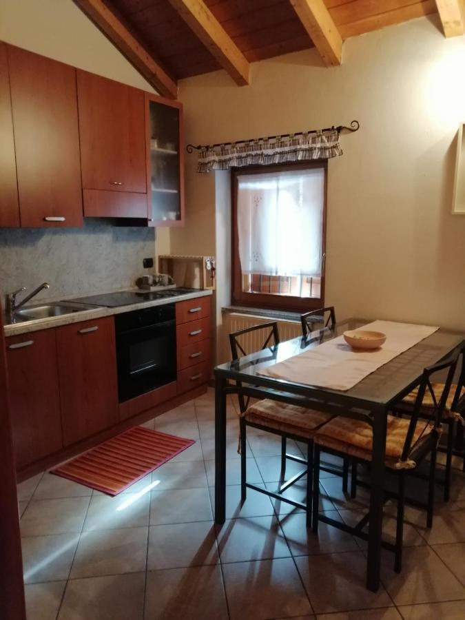 Casa Vacanze Ca' Manara Apartment Stazzona Exterior photo