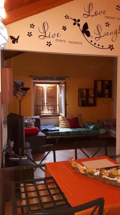Casa Vacanze Ca' Manara Apartment Stazzona Exterior photo