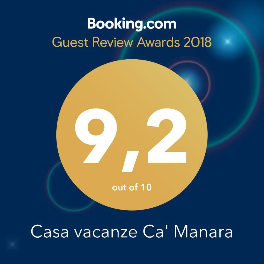 Casa Vacanze Ca' Manara Apartment Stazzona Exterior photo